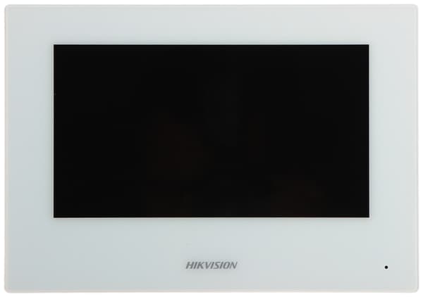 Wi-Fi/IP INDENDØRS PANEL DS-KH6320-WTE1-W Hikvision