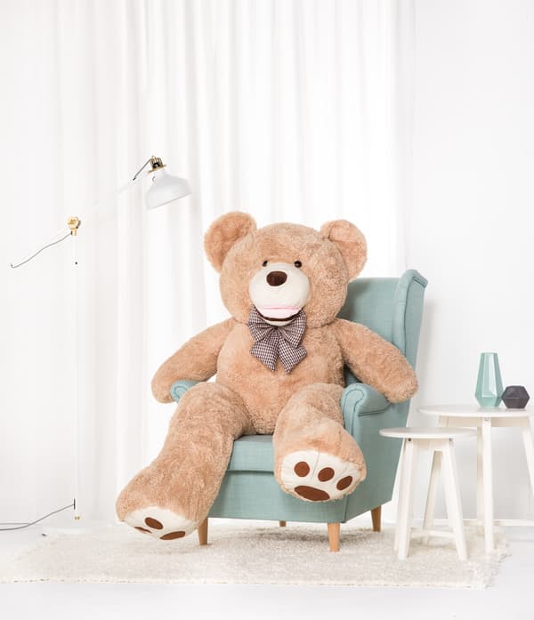 Amigo 160cm - vaalea beige