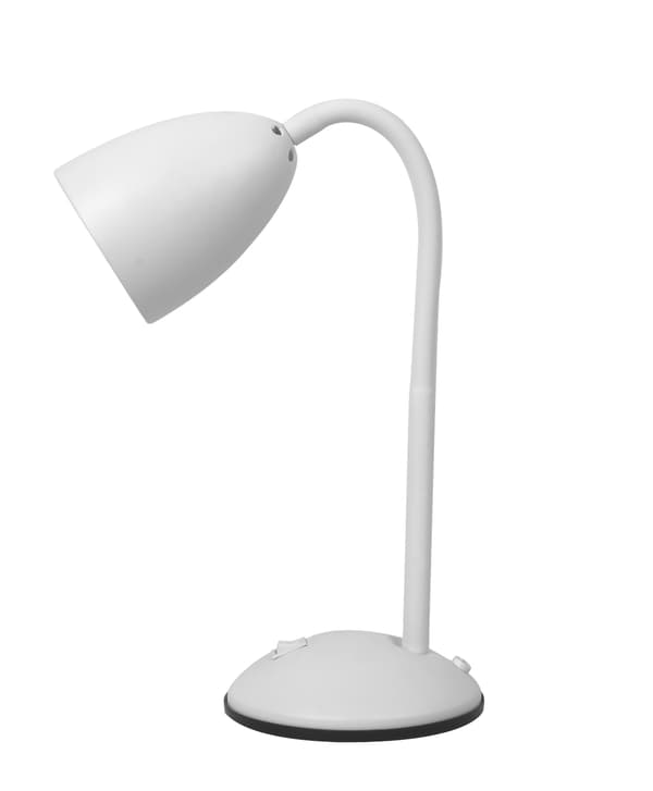 BORDLAMPE LOGIC 1 E27 HVID MILAGRO ML1636
