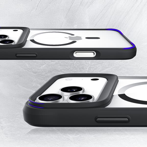 Apple iPhone 17 Pro Max - 3mk Satin Armor MagCase