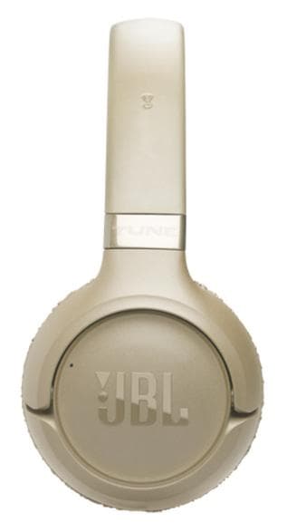 Trådlösa hörlurar JBL Tune 680NC Beige