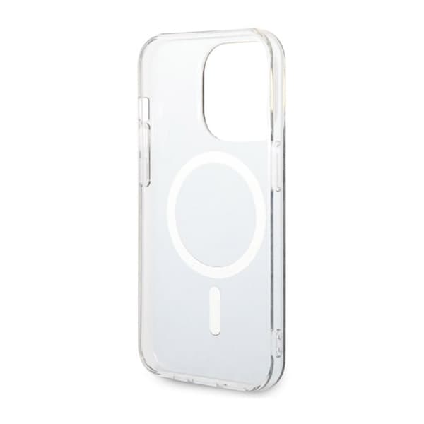 Guess 4G MagSafe - iPhone 14 Pro cover (sort)
