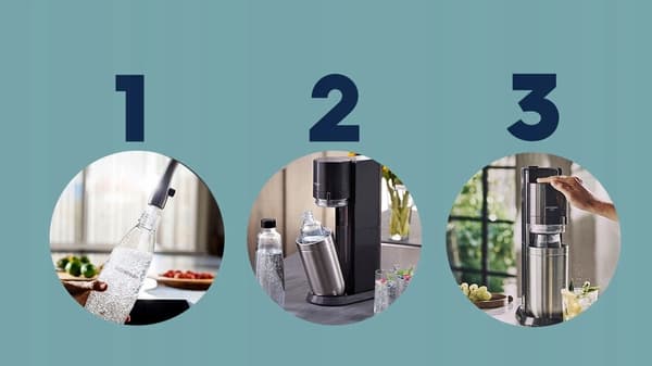 SodaStream sirap till läskmaskinen Raspberry Zero + Apelsin Mango Sockerfri