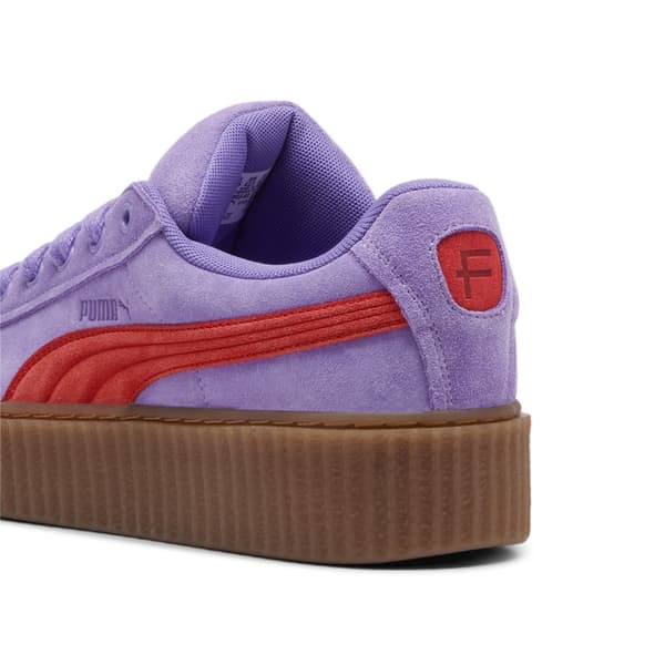 Puma CREEPER PHATTY damesko lilla 39640303 r 37
