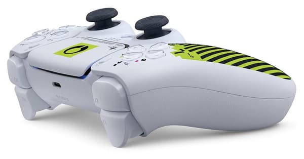 PLAYSTATION DualSense trådlös handkontroll - Limited Edition Marathon Pattern (Maraton)