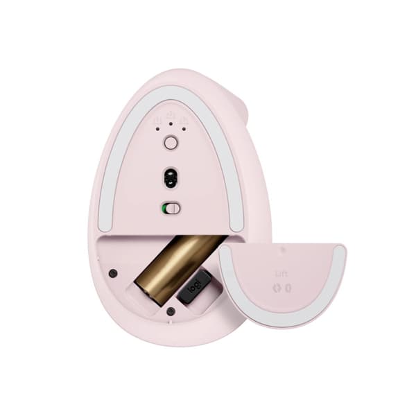 Logitech Lift Vertical 4000 DPI langaton hiiri