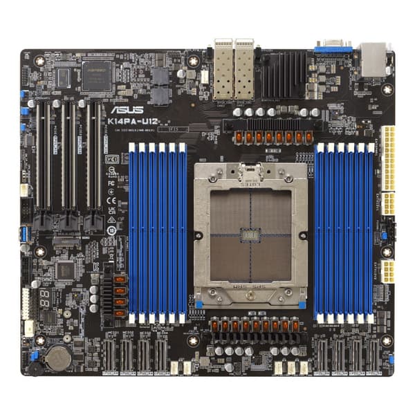 Asus K14PA-U12/ASMB11 SP5 AMD-moderkort
