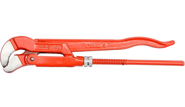 VOREL JUSTERBAR RÖRTRYCKARE FROG 2,0" KÄFTAR TYP "S" 55222