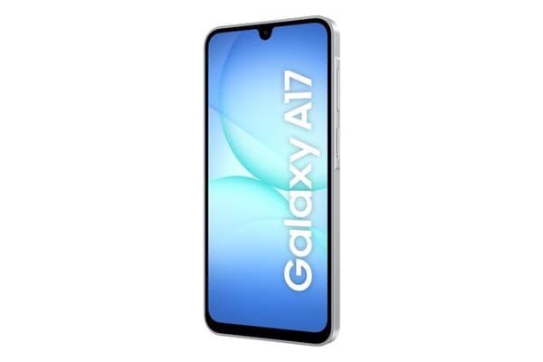 Samsung Galaxy A17 4G älypuhelin 4 GB/128 GB harmaa