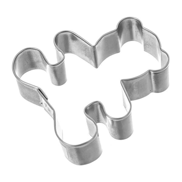 Teräinen karhukeksileikain 5,5 cm