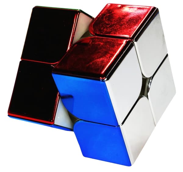 SengSo Metallic 2x2x2