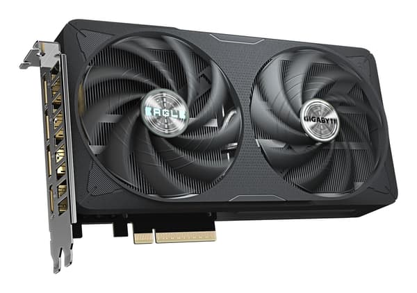 Gigabyte GeForce RTX 5060 Ti Eagle OC 8GB GDDR7 Grafikkort