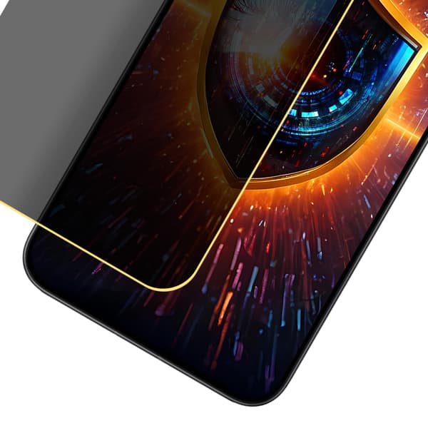 Vivo X200 FE - 3mk Silkemat Privacy