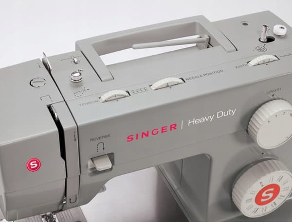 Singer 4432 kraftig symaskine, 32 sting