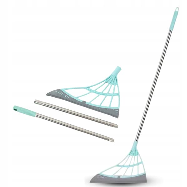 Magisk silikonkvast med gummiskrapa - magicbroom