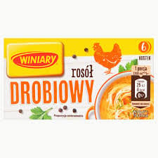 WINIARY KYLLINGEBULJONG 60G NESTLÉ