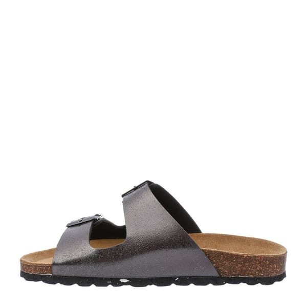 CMP ECO THALITHA damflip-flops silverfärgade 3Q91016-U911 storlek 41