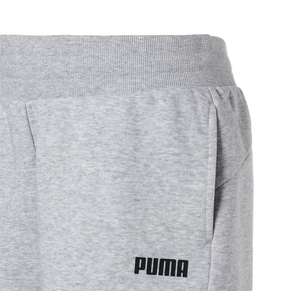 Puma ESSENTIAL W dameshorts grå 84720802 størrelse XL