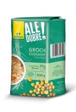 LEWIATAN SKAL ÄRTHALVOR 500G