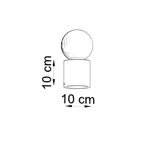 SALGADO SKRIVEBORDSLAMPE 1 E27 NATURTRÆ SOLLUX SL.0674