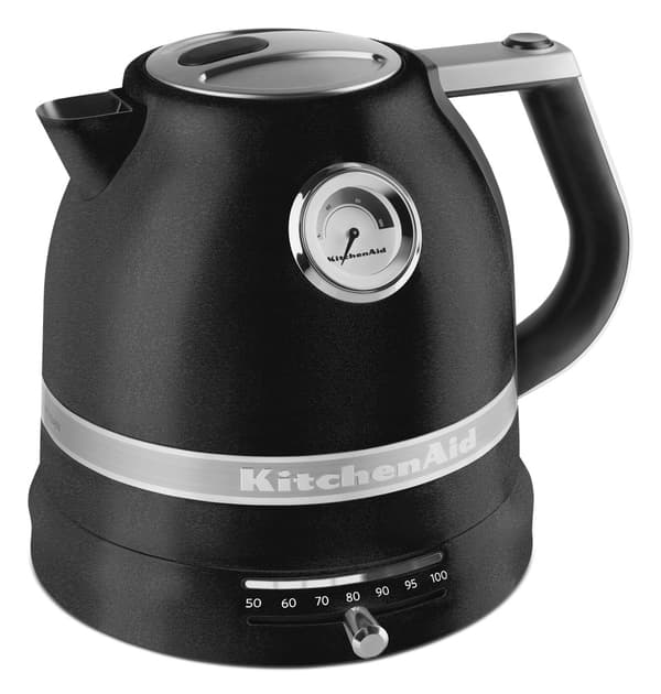 KitchenAid 5KEK1522EBK elkedel, støbejern, 1,5 l