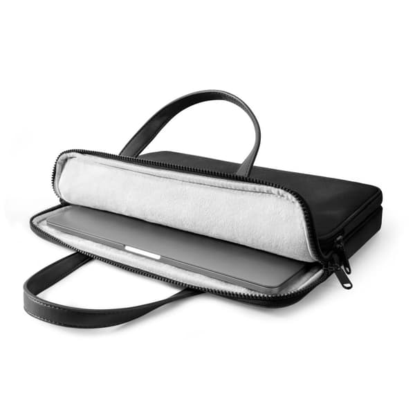 TECH-PROTECT BÄRVÄSKA FÖR LAPTOP 13-14 SVART
