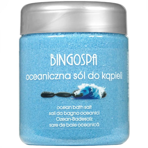 BINGOSPA Merikylpysuola