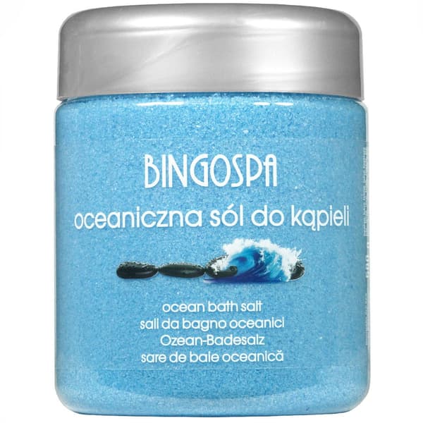 Bingospa merisuolakylpy