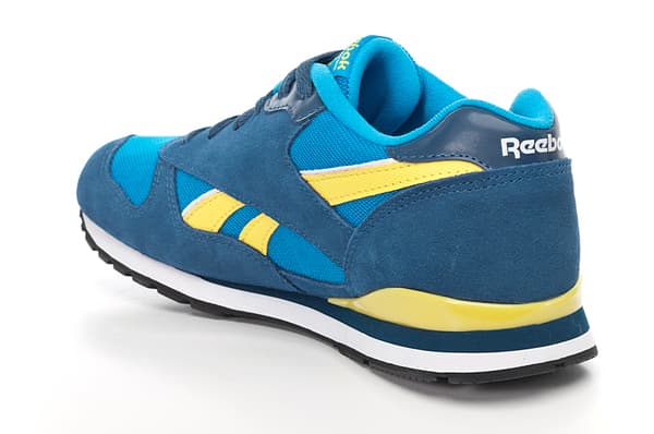 Reebok GL2620 drenge sportssko blå 28