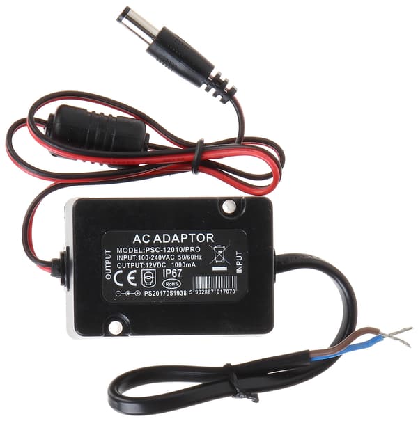 PSC-12010/PRO NÄTFRÄMSTÖRING 12 V DC 1 A