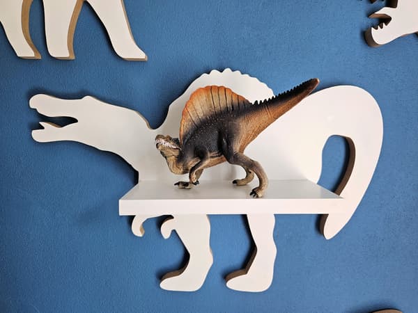 Dinosaurhylde - Spinosaurus