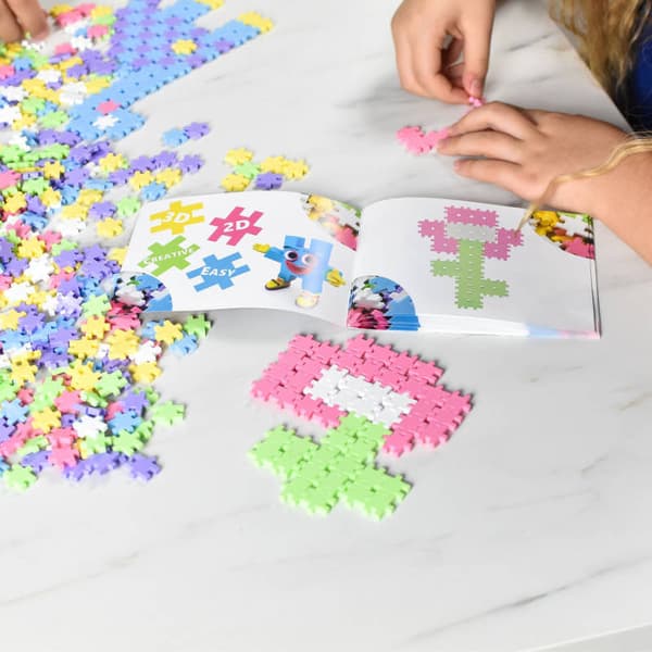 Meli Minis Pastel Edu-Bricks 2800 kpl.