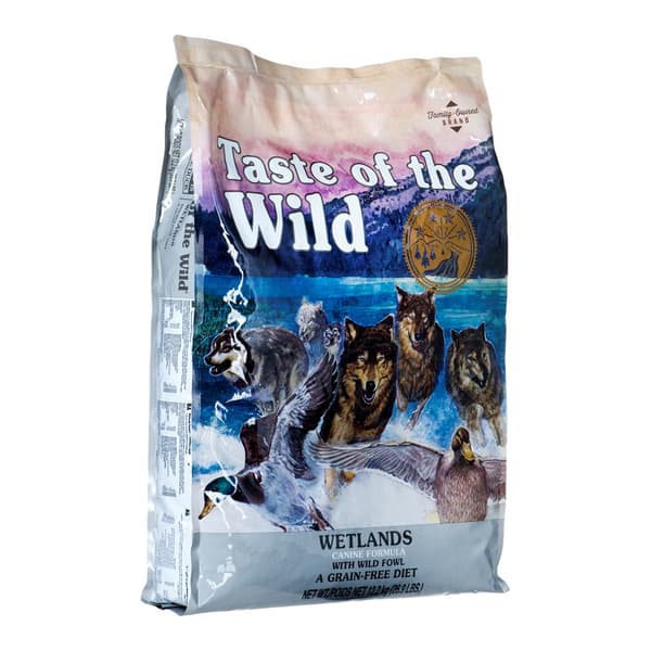 Smag af de vilde vådområder 12,2 kg