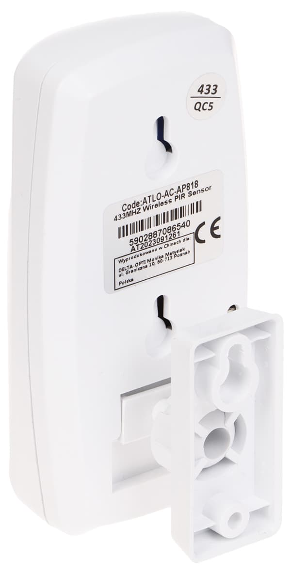 LANGATON PIR-ANTURI ATLO-AC-AP818