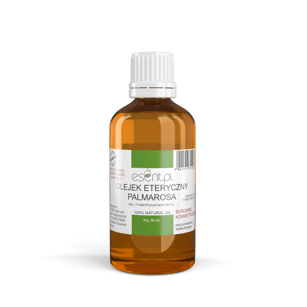 Palmarosa æterisk olie 50 ml.