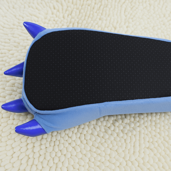 Vuxentofflor Paws Stitch 3D med klor EU 37-44