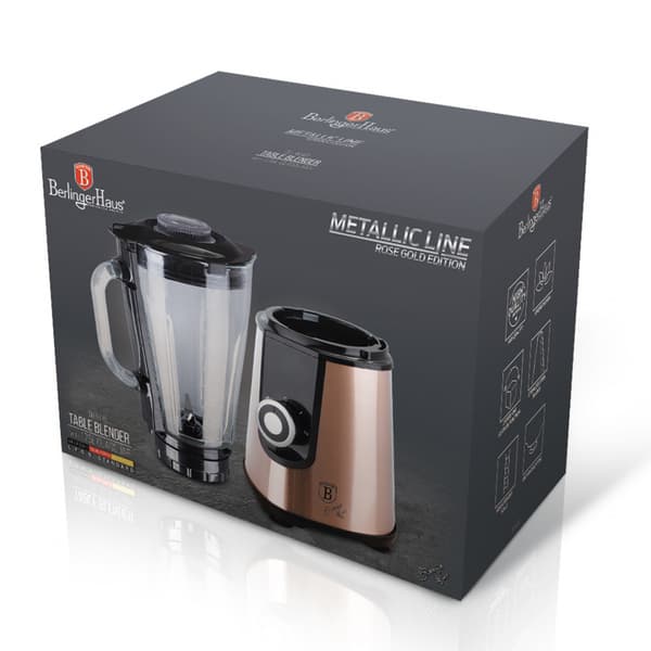 SMOOTHIEBLENDER BERLINGER HAUS BH-9448