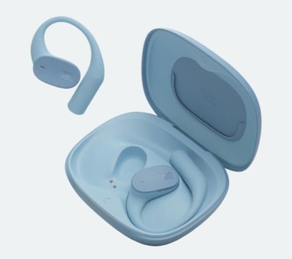 Langattomat avosummat JBL Sense Lite Sininen