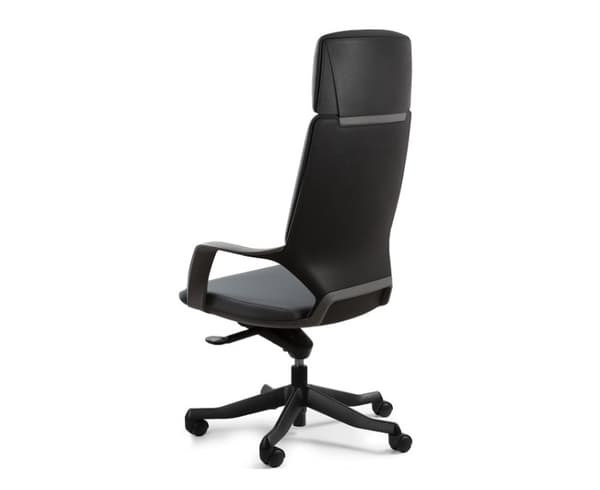 Apollo BL403 työtuoli viininpunainen/musta