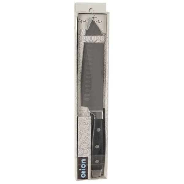 Master Santoku kniv stål 33 cm
