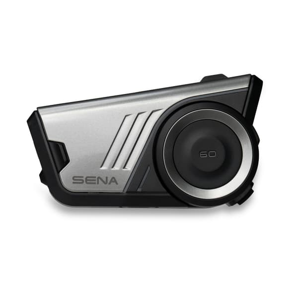 SENA Moottoripyörän Intercom 60S Mesh FM Harman Kardon Bluetooth 5.3 (2 sarjaa)