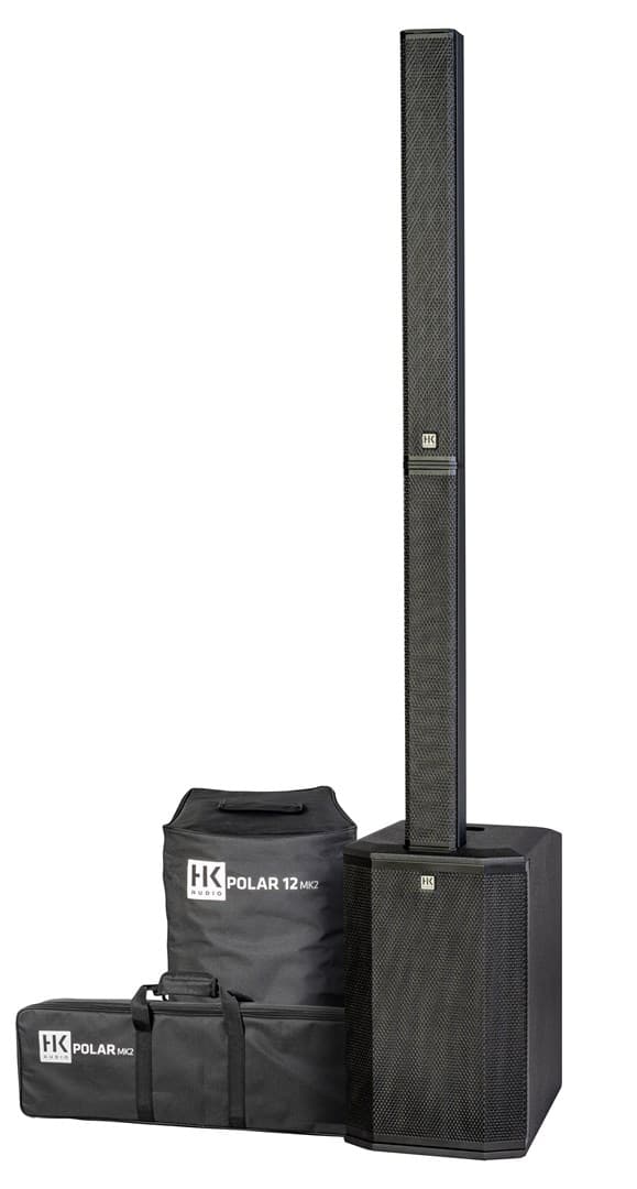 HK POLAR 12 MK2 - Kolumnsystem