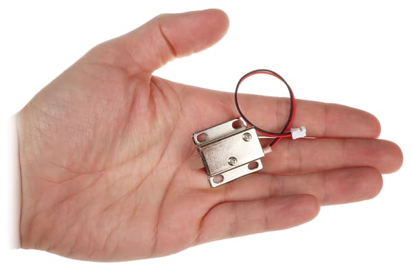 ELEKTROMAGNETISKT SKÅPLÅS DT-306