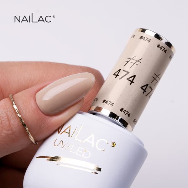 #474 NaiLac Hybrid Neglelak 7ml