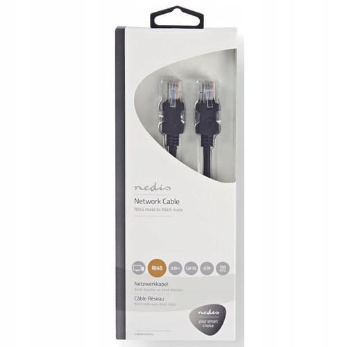 RJ-45 - RJ-45 NEDIS-kabel 3 m