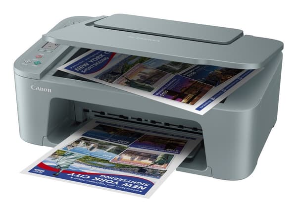 Canon Pixma TS3752i blå multifunktionsskrivare