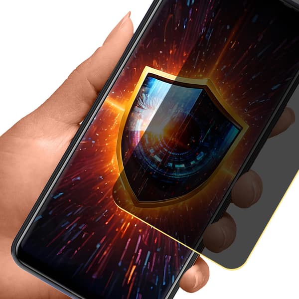 Tecno Pova - 3mk Silkesmatt Privacy