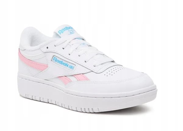 Reebok Club C dubbla läder damsko storlek 37