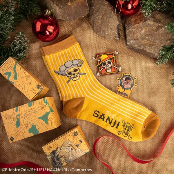 One Piece Deluxe Adventskalender - Elite, 2025