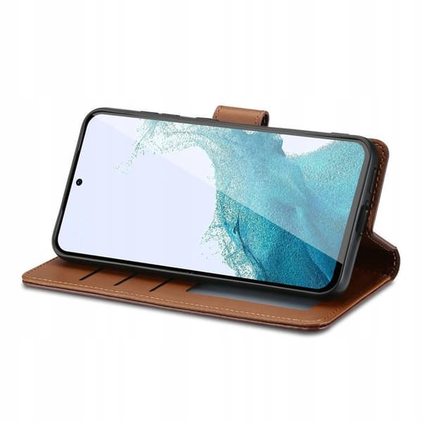 TECH-PROTECT PLÅNBOK GALAXY A16 4G / 5G SVART